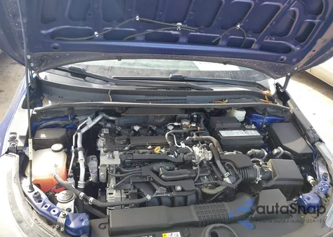 2021 Toyota Corolla Se z USA, uszkodzony, nr VIN 5YFS4MCE2MP065097